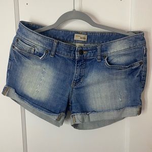 Gap Cutoff Denim Shorts